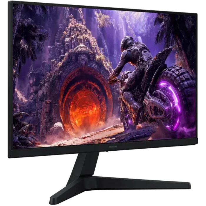 Samsung Odyssey G3 S24HG302EU 24 pulg. Full HD 1ms 200Hz Negro